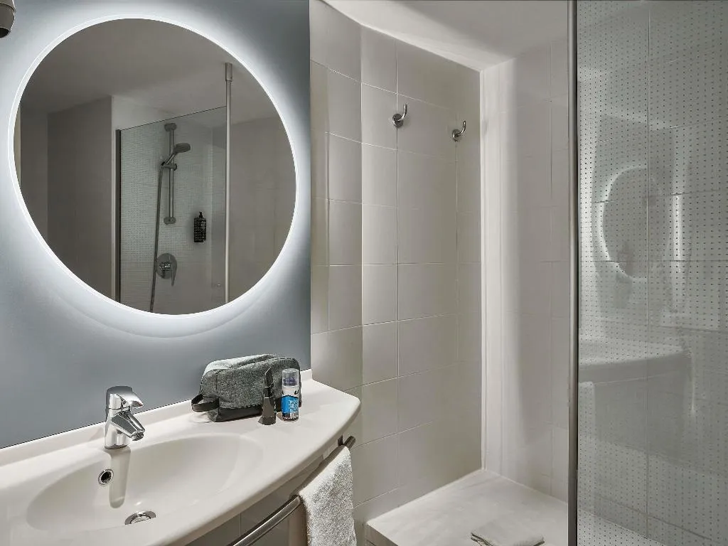 DOUBLE STANDARD Room, ibis Barcelona Santa Coloma, Barcelona
