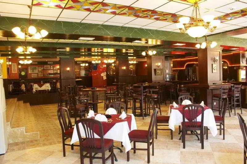 Restaurant, Paradise Green Park, Varna