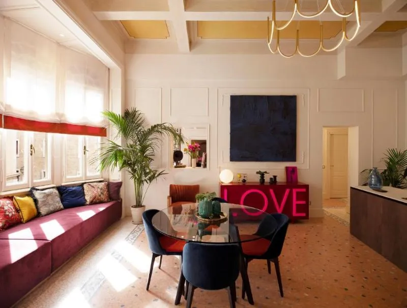 APARTMENT ANNEX Room, Elizabeth Unique Apartments, Rome