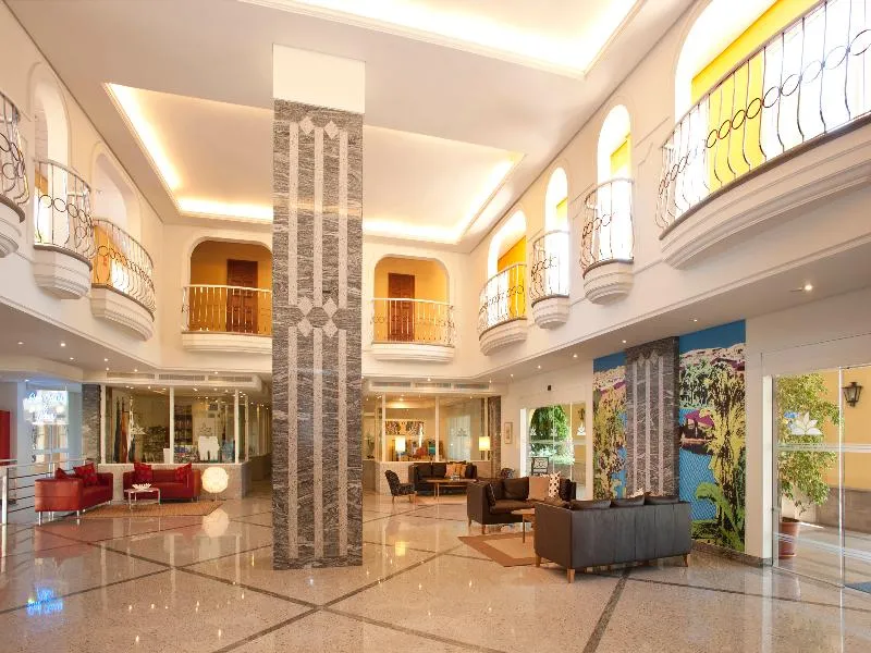 Lobby, Palm Oasis Maspalomas, Gran Canaria