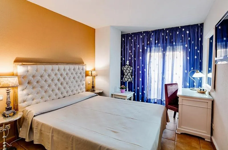 General view, Hotel Madrid, Costa Blanca