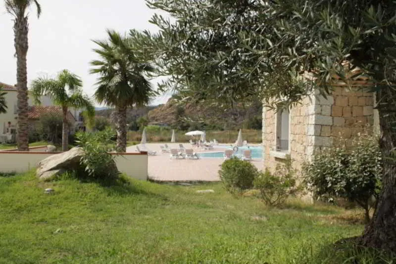 General view, Tancau Village Beach & Resort, Cagliari