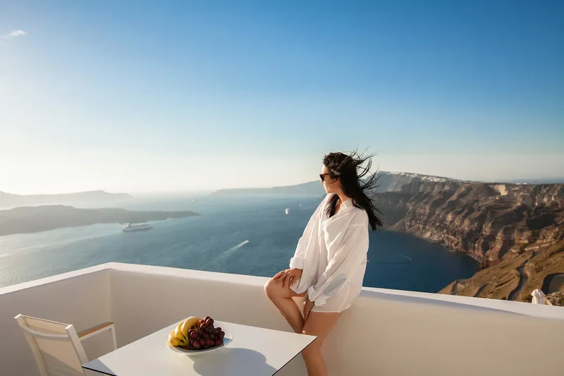 General view, Alti Santorini Suites, Santorini