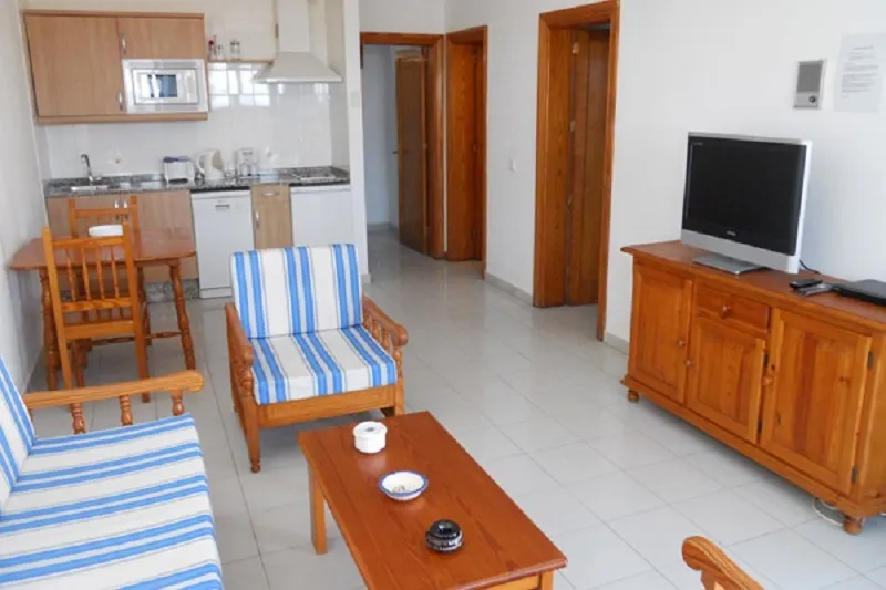 APARTMENT SEA VIEW Room, Club Pocillos (Only Adults), Lanzarote
