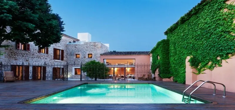 Pool, Ca n Beia, Majorca