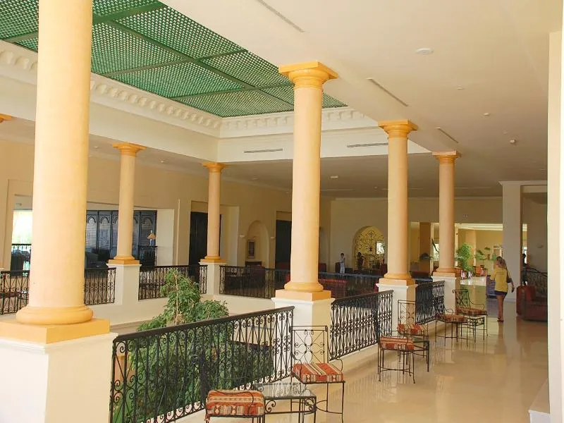 Lobby, Zephir Hotel & Spa, Tunisia