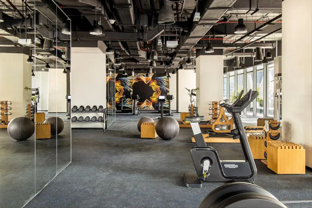 Sports and Entertainment, Me Dubai Residences By Melia, Dubai