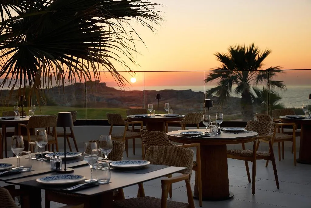 Restaurant, Aulus Chania Resort, Curio Collection by Hilton, Thessaloniki