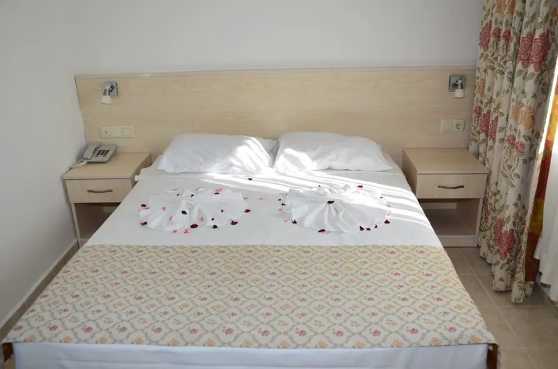 DOUBLE STANDARD Room, Elis Beach Hotel, Antalya