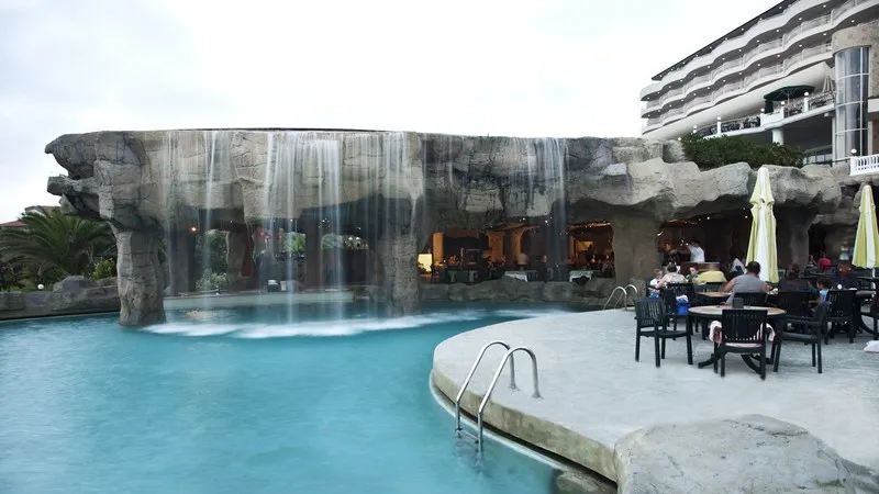 Pool, Starlight Resort Hotel, Antalya
