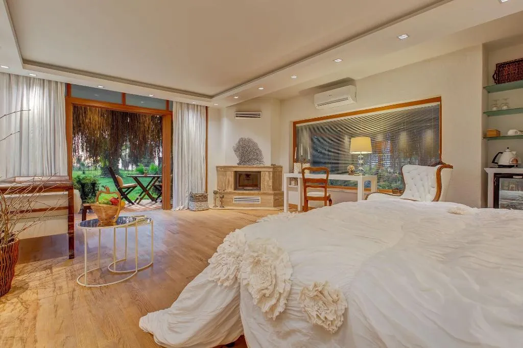 Room, Olympos Lodge, Antalya