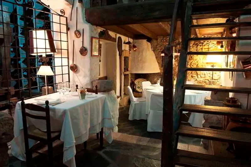 Restaurant, Duran Hotel & Restaurant, Costa Brava