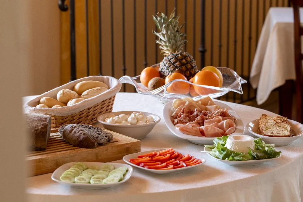Restaurant, Villa San Filippo, Florence