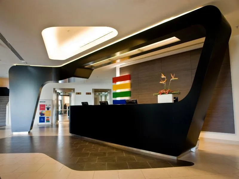 Lobby, Park Inn by Radisson Krakow, Krakow