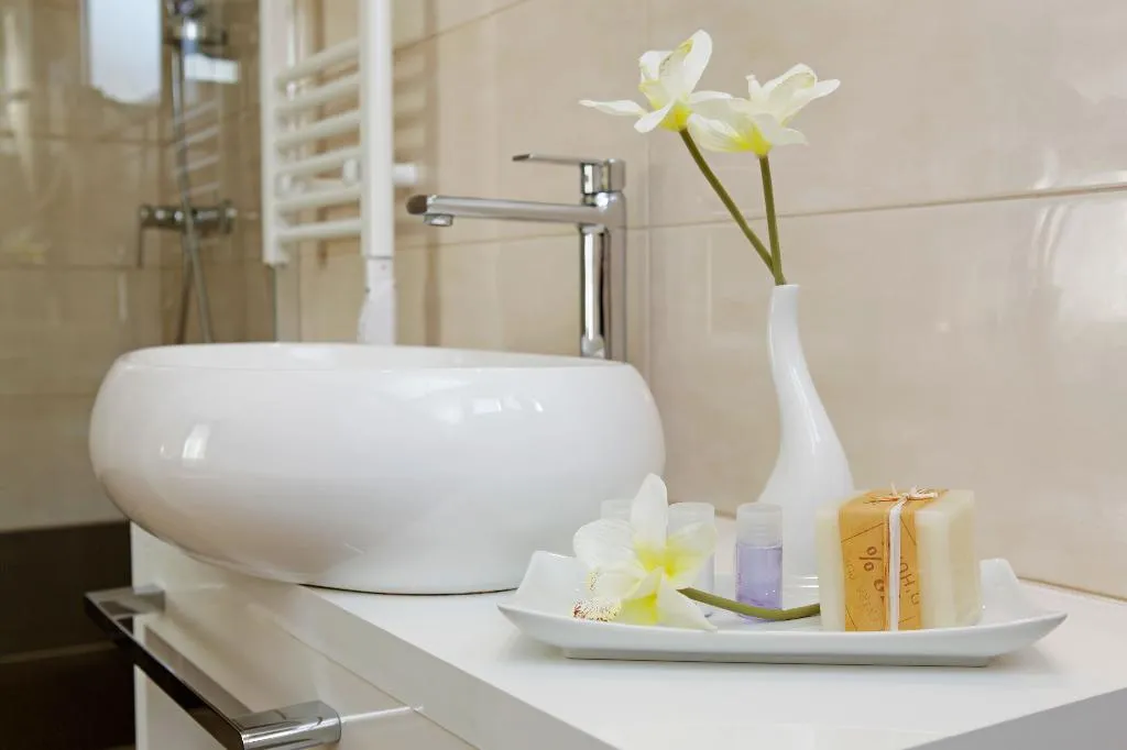 DOUBLE DELUXE WITH BALCONY Room, Hotel Villa Telenta, Dubrovnik