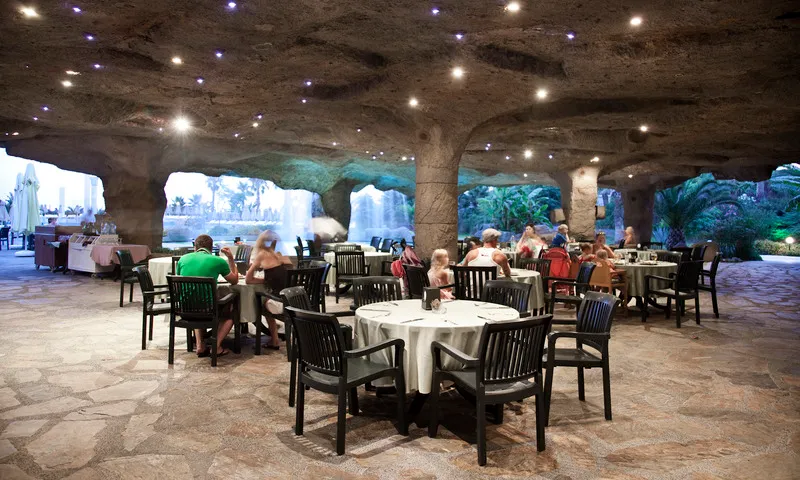 Restaurant, Starlight Resort Hotel, Antalya