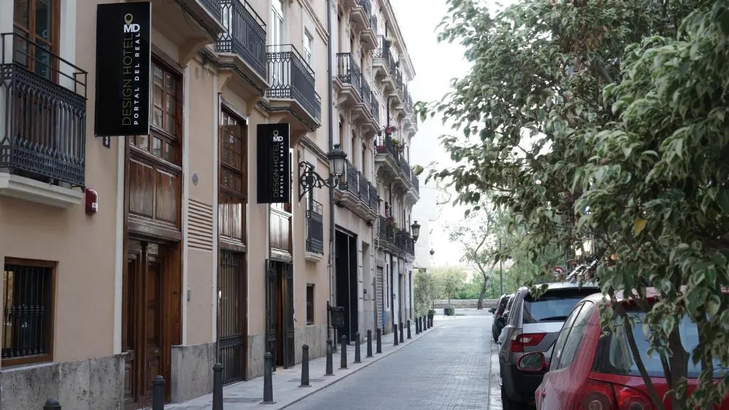 SINGLE SUPERIOR Room, Md Design Hotel Portal Del Real, Valencia