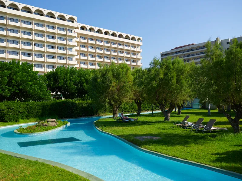 General view, Esperos Palace Resort Hotel, Rhodes