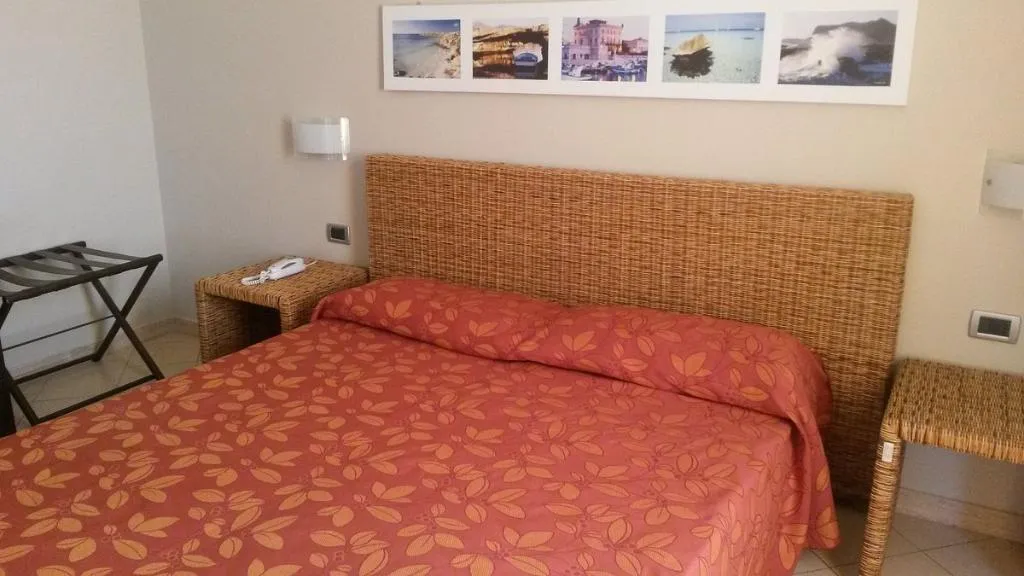 Double or Twin STANDARD Room, Hotel Insula, Trapani