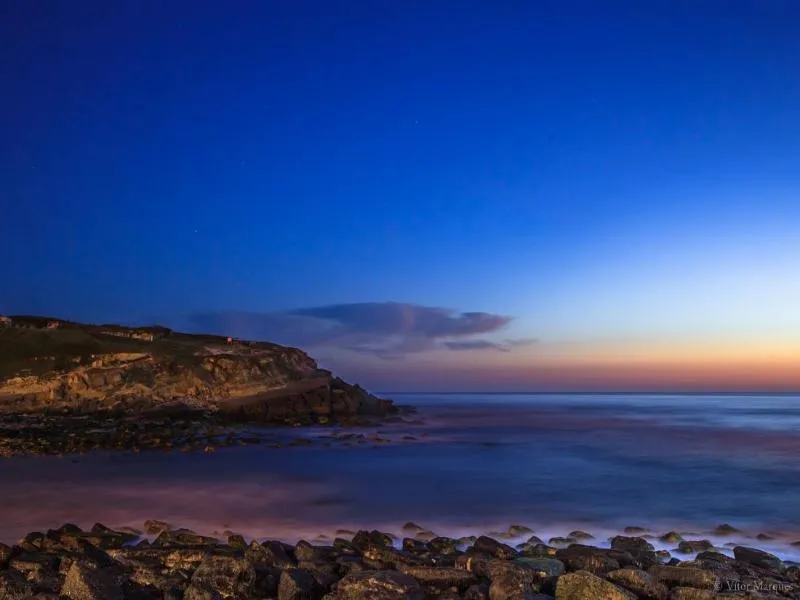 Beach, Quinta Da Vigia, Lisbon