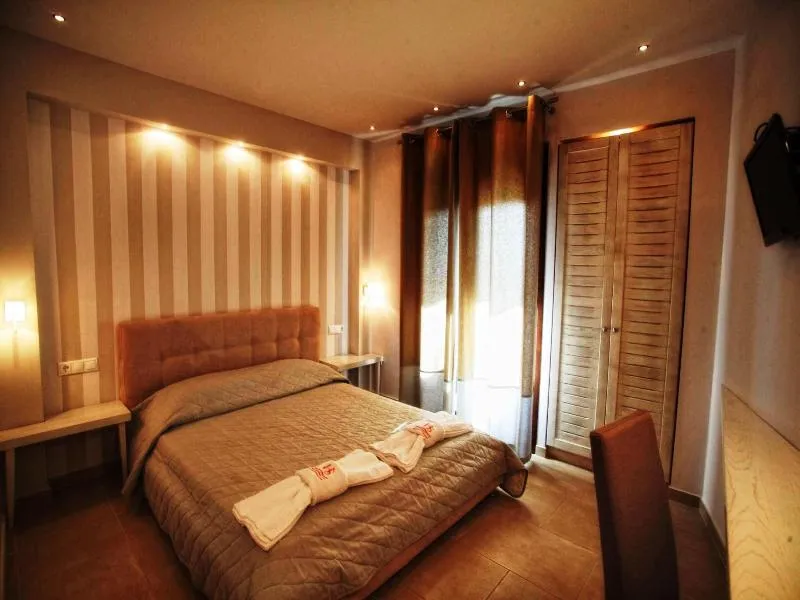 Room, Stamos, Halkidiki