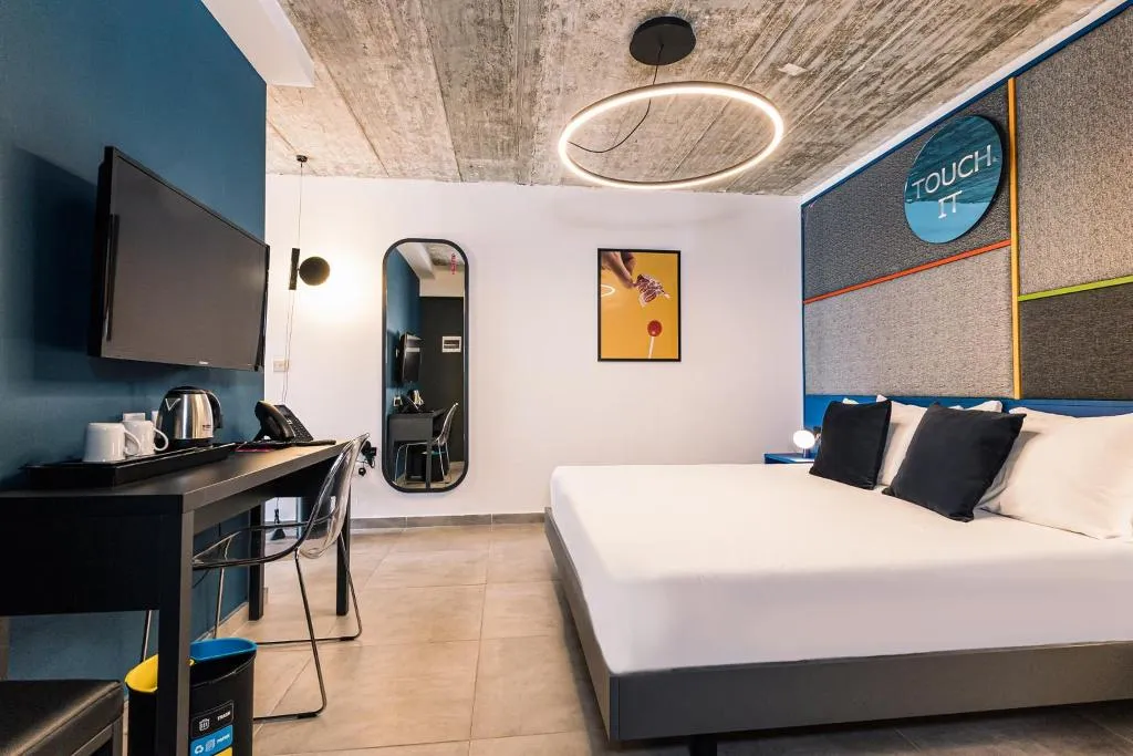 Double or Twin DELUXE TWO BEDS Room, Ikyk Hotel Ik Collection, Malta