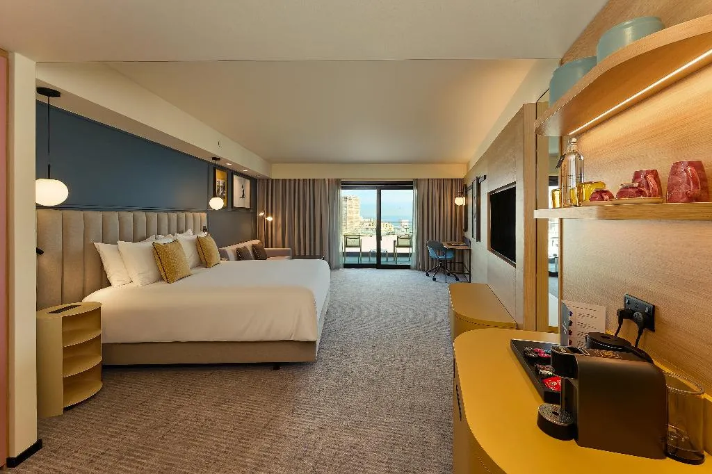 DOUBLE PREMIUM CITY VIEW Room, voco Malta, an IHG Hotel, Malta