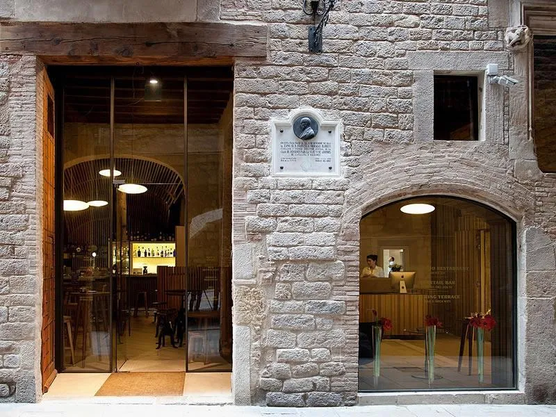 General view, Mercer Hotel Barcelona, Barcelona