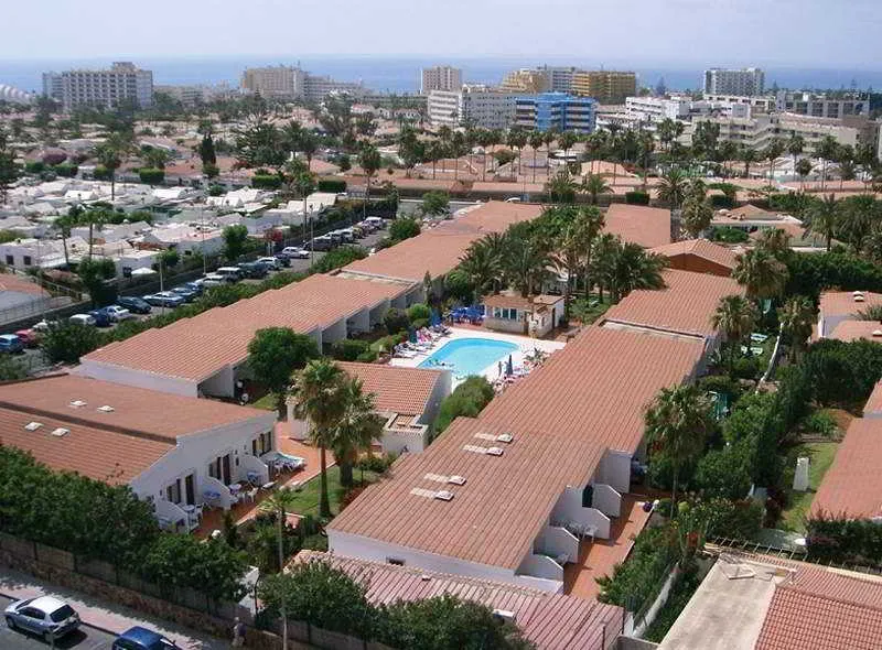 General view, Rebecca Park, Gran Canaria