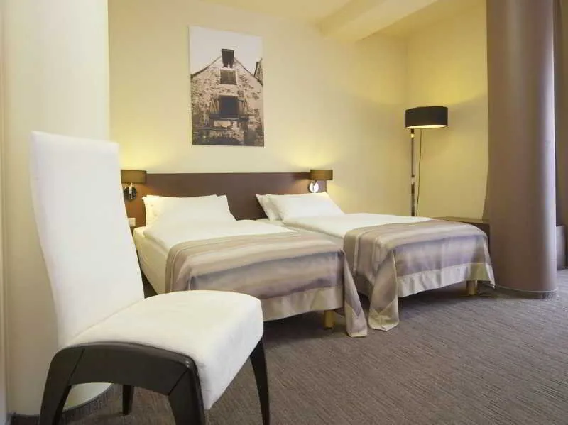 General view, Old City Boutique Hotel, Riga