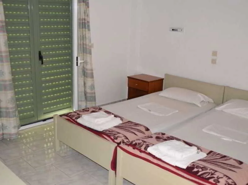 General view, Philippos Hotel, Corfu