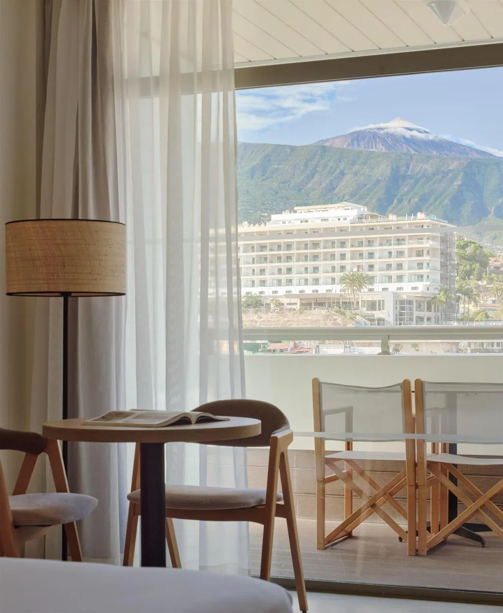 Double or Twin GRAND WITH VIEWS Room, Meliá Costa Atlantis Tenerife, Tenerife
