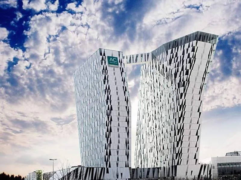 General view, AC Bella Sky Copenhagen, Copenhagen