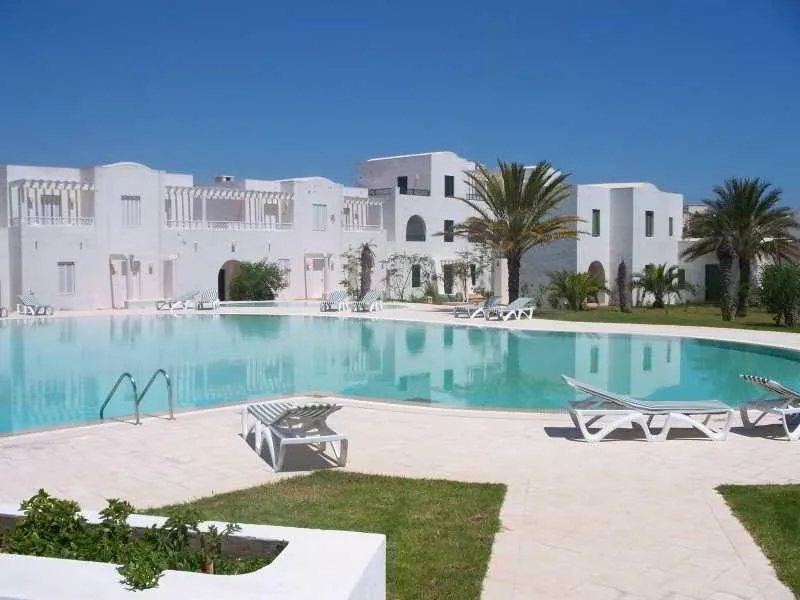 Pool, Residence Villa Noria, Tunisia