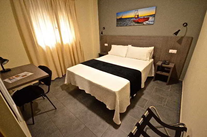 Room, Puerto Canteras, Gran Canaria