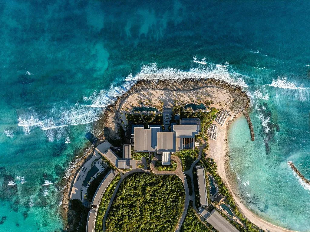 Beach, Hilton Tulum Riviera Maya All-Inclusive Resort, Cancun Area