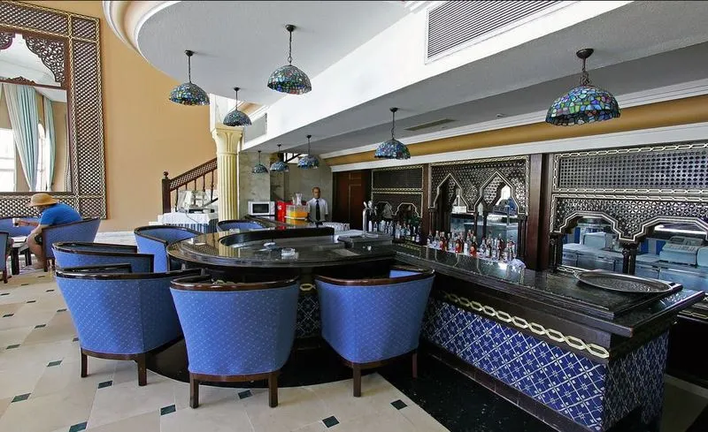 Bar, Joya Paradise, Tunisia