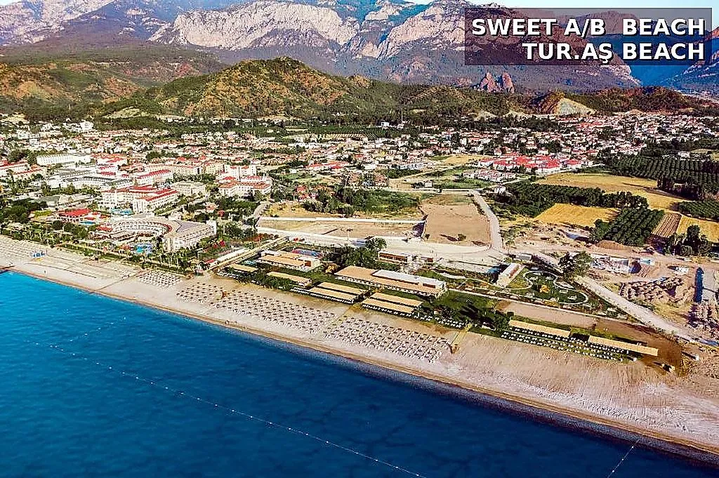 General view, Kemer Sweet Home Apartments, Antalya