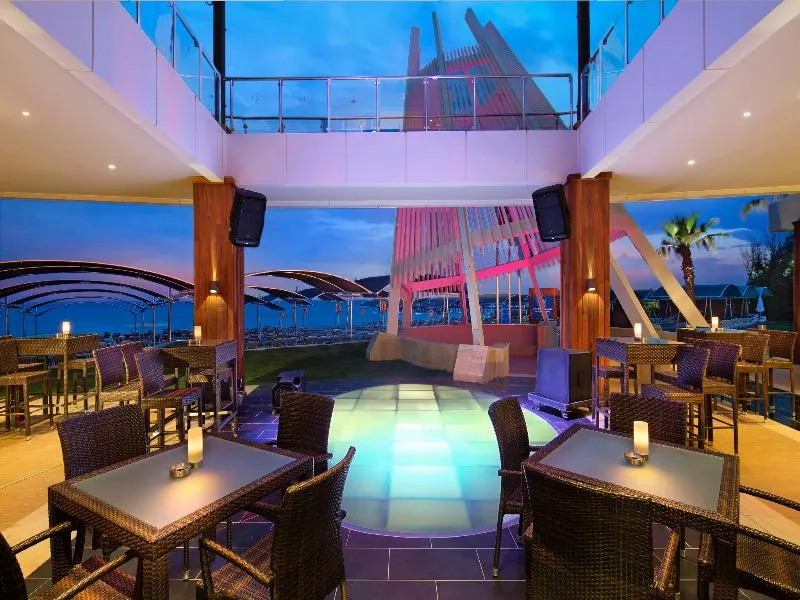 Sports and Entertainment, Papillon Zeugma Relaxury, Antalya
