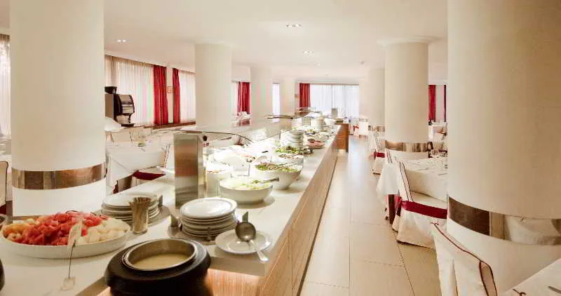 Restaurant, Roulette Ipanema Park – Ipanema Beach, Majorca