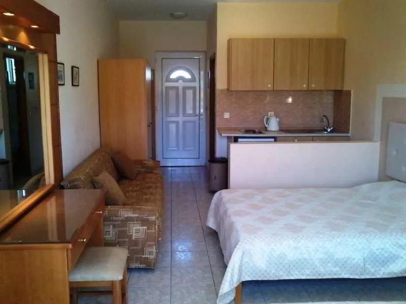 Room, Summer Memories Aparthotel, Rhodes
