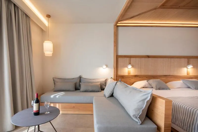 DOUBLE SUPERIOR Room, Horizon Beach Resort, Kos