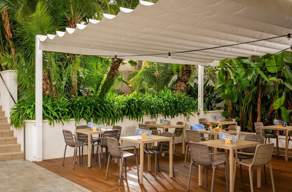 Bar, Aqua Hotel Silhouette & Spa**** Adults Only, Costa Brava