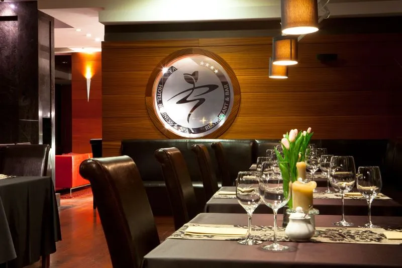 Restaurant, Farmona Hotel Business & SPA, Krakow