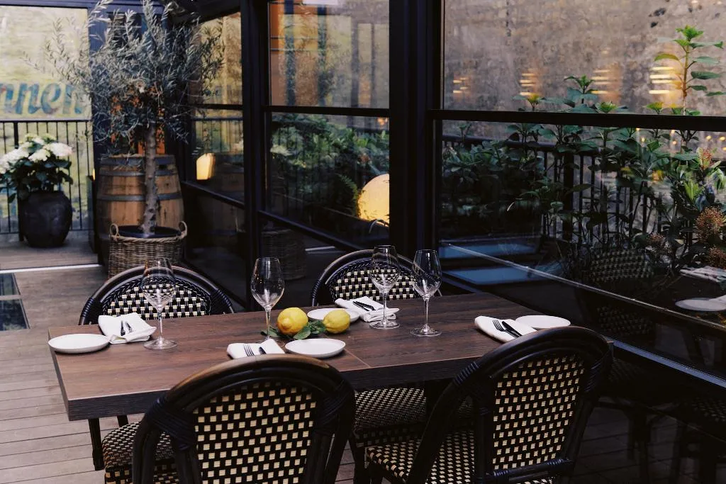Restaurant, Herman K, Copenhagen
