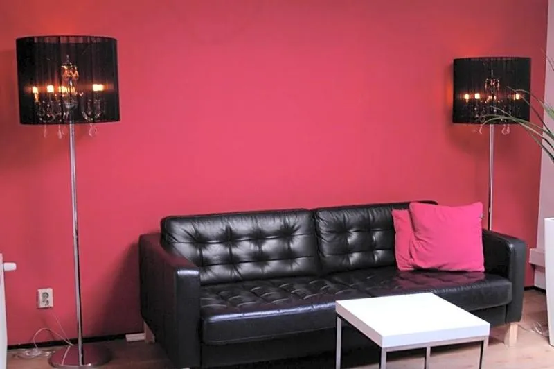 Lobby, Rembrandt Square Hotel, Amsterdam