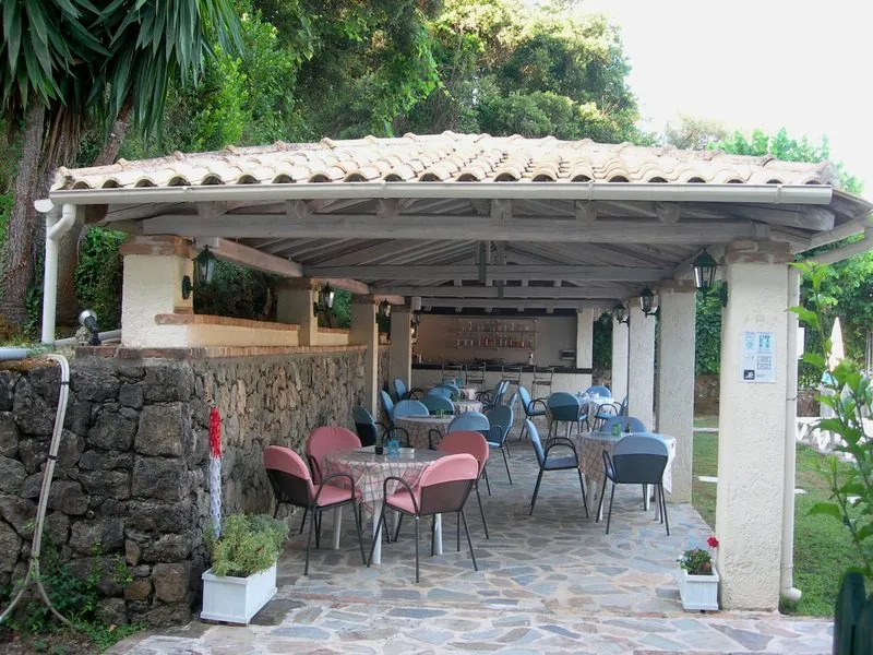 Restaurant, Villa Karmar, Corfu