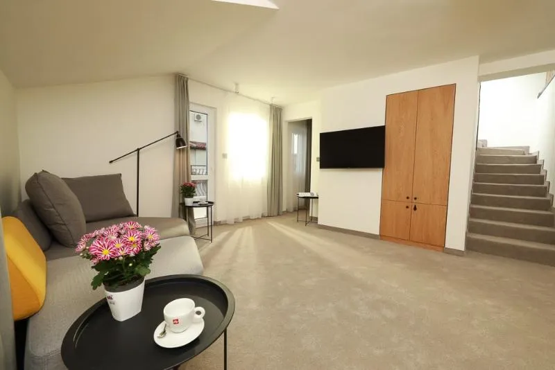SUITE PREMIUM Room, Antares City Sozopol, Bourgas