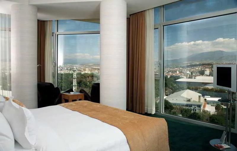Room, Anemon Fuar, Izmir