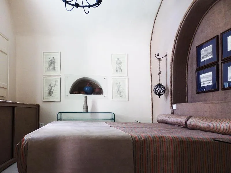 VILLA STANDARD Room, Timedrops Santorini, Santorini